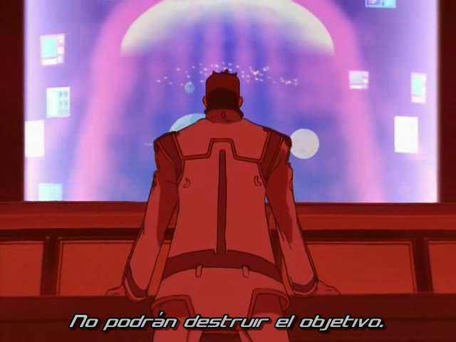 Uchuu no Stellvia (Frozen Layer Fansub)